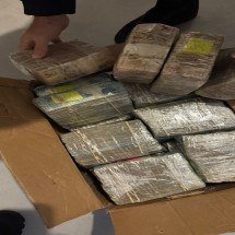 Polícia Federal combate o tráfico de drogas no Triângulo Mineiro - PF