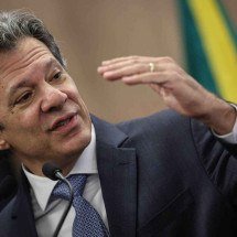 Haddad: isenção do IR até R$ 5 mil deve ser sancionada em outubro - Gabriela Biló/Folhapress