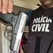 Líder de facção e mandante de cerca de 18 homicídios na Bahia é preso em MG - PCMG