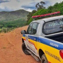 Homem mata a mulher, grava áudio para o irmão e tira a própria vida - Policia Militar/divulgação