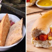Sabor de rua: conheça os pratos que definem cada região do Brasil - Leandro Couri/EM/D.A. Press / FreePik