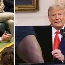 De 'química excelente' a memes: redes reagem ao encontro entre Lula e Trump - Redes sociais