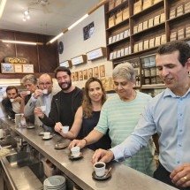 Tradicional Café Nice reabre as portas de olho no futuro