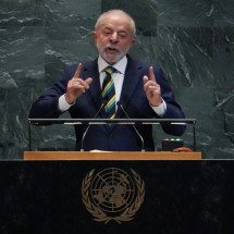 Lula critica retorno de Cuba à lista de países que patrocinam o terrorismo - MICHAEL M. SANTIAGO / GETTY IMAGES NORTH AMERICA / Getty Images via AFP