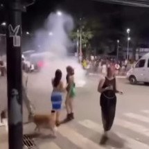 MG: estudantes denunciam violência policial após festa universitária