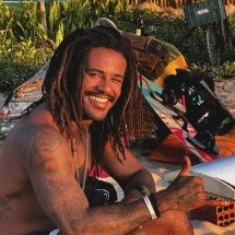 Atleta mineiro morre durante competição de kitesurf no Ceará - Reprodução / Redes Sociais