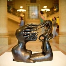 CCBB-BH recebe ‘Uma história da arte brasileira’ - Leandro Couri/EM/D.A.Press