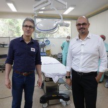 Simões diz que licenciamentos das empresas alvos da PF serão auditados  -  Gil Leonardi/Imprensa MG