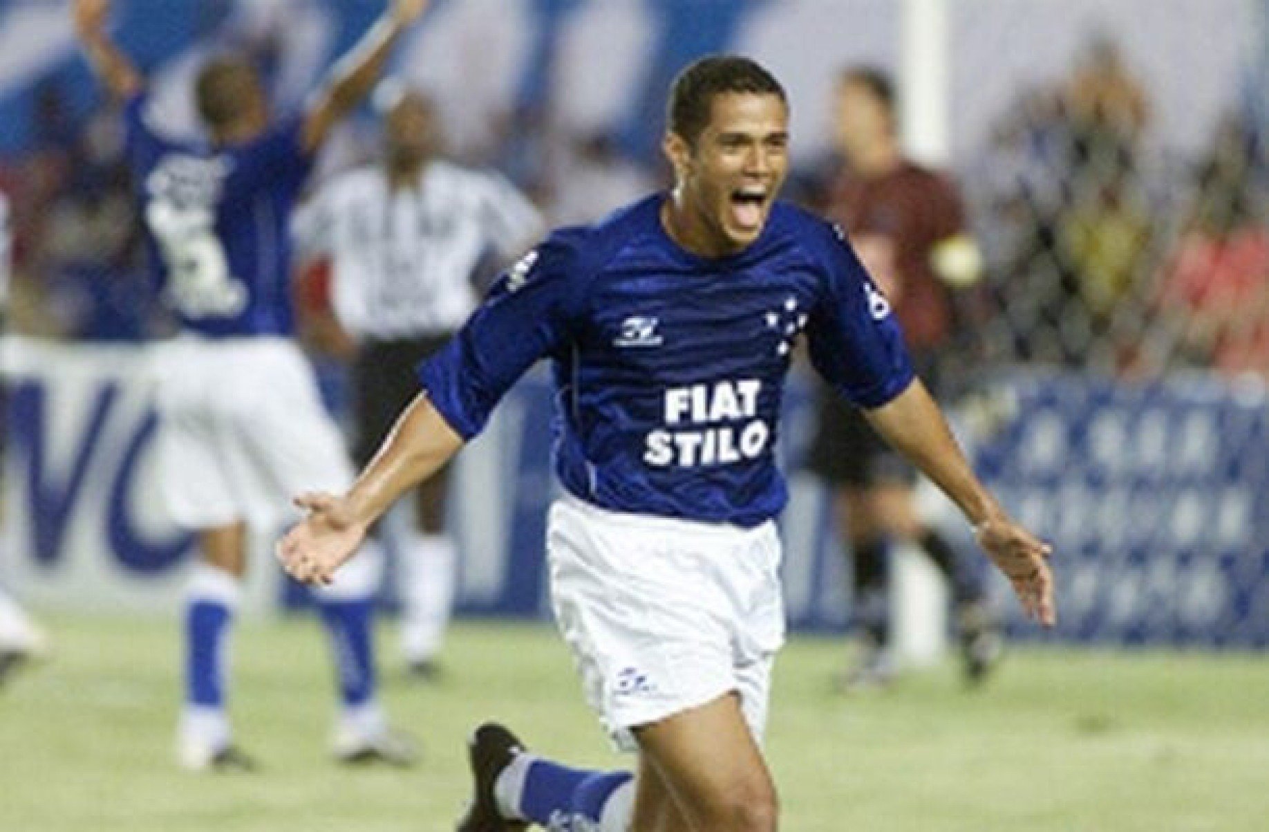 Marcelo Ramos fala da relação particular com Cruzeiro e Bahia: “Quase 300 gols”