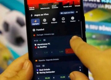 Brasileiros driblam regulação e usam VPN para apostar em casas estrangeiras -  (crédito: Platobr Economia)