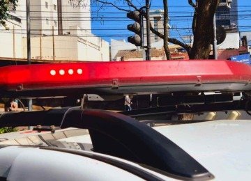 Dois homens invadiram uma Apac em Viçosa, na Zona da Mata mineira, e mataram a tiros um detento, de 37 anos -  (crédito: Jair Amaral/EM/D.A Press)