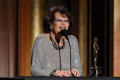 Claudia Cardinale deixa legado no cinema mundial. -  (crédito: KEVIN WINTER /GETTY IMAGES/ AFP)
