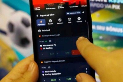 Brasileiros driblam regulação e usam VPN para apostar em casas estrangeiras -  (crédito: Platobr Economia)