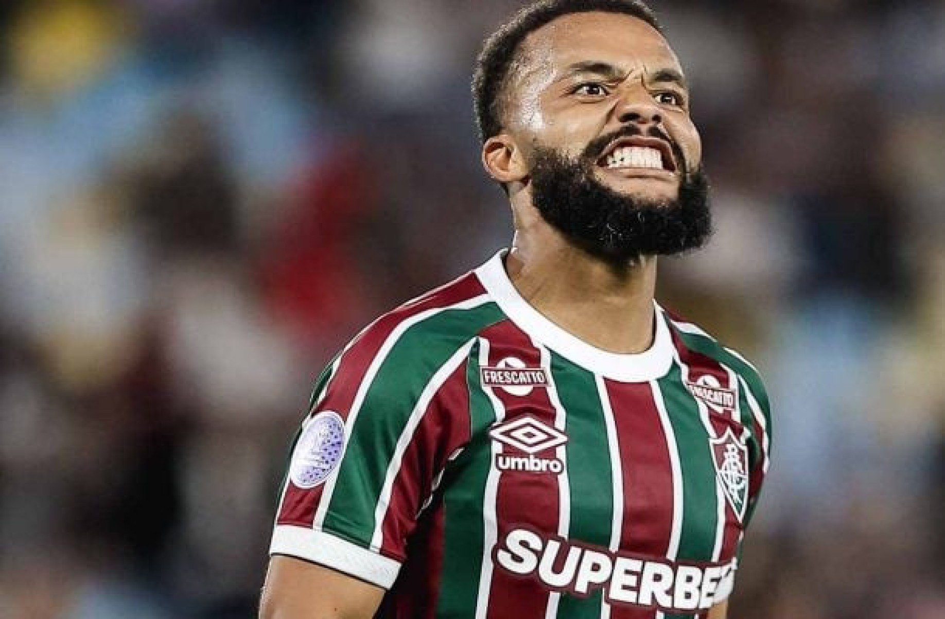 Recuperado de lesão, Samuel Xavier projeta jogo decisivo do Fluminense: “Feliz por estar de volta”