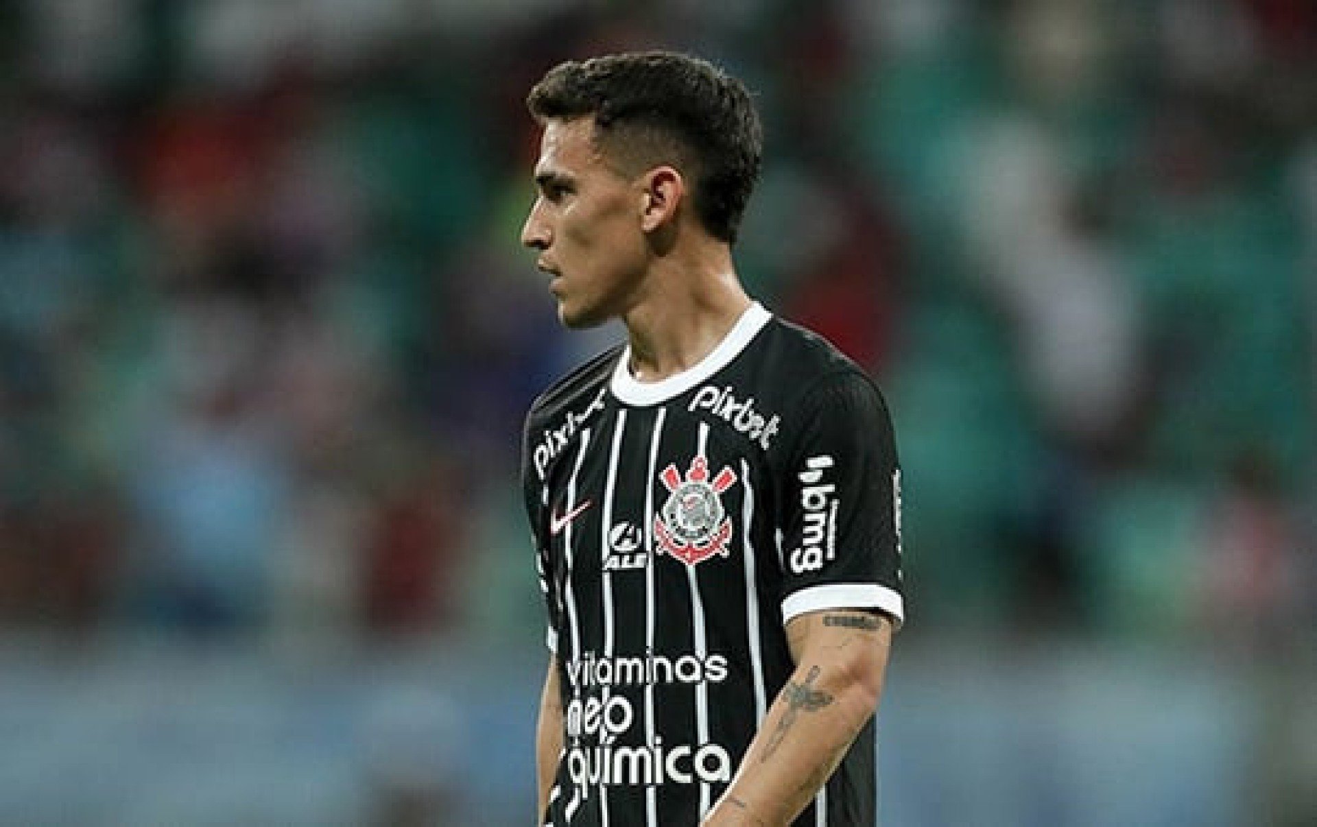 Corinthians é condenado por dívida com Matías Rojas e corre risco de transfer ban