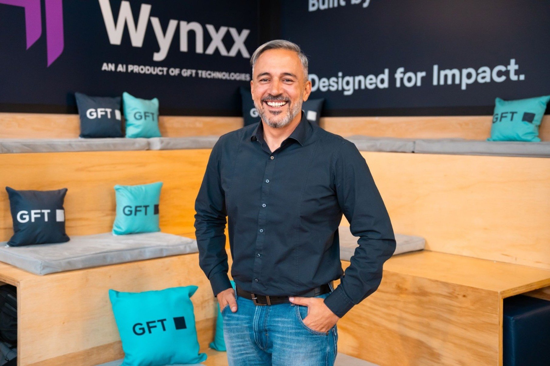 Alessandro Buonopane assume como novo CEO Latam da GFT Technologies - DINO