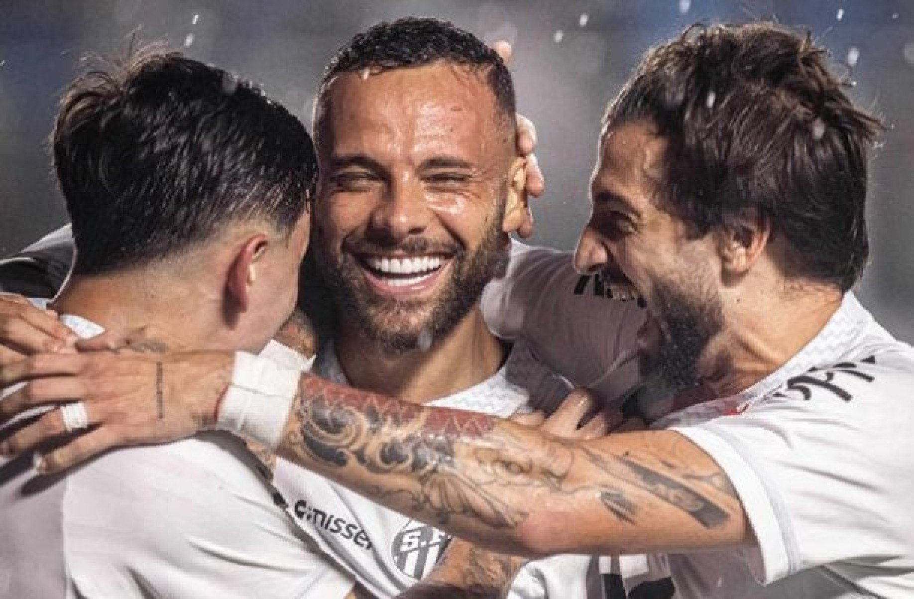 Dependente? Vitórias do Santos no Brasileiro passam pelos pé de Guilherme