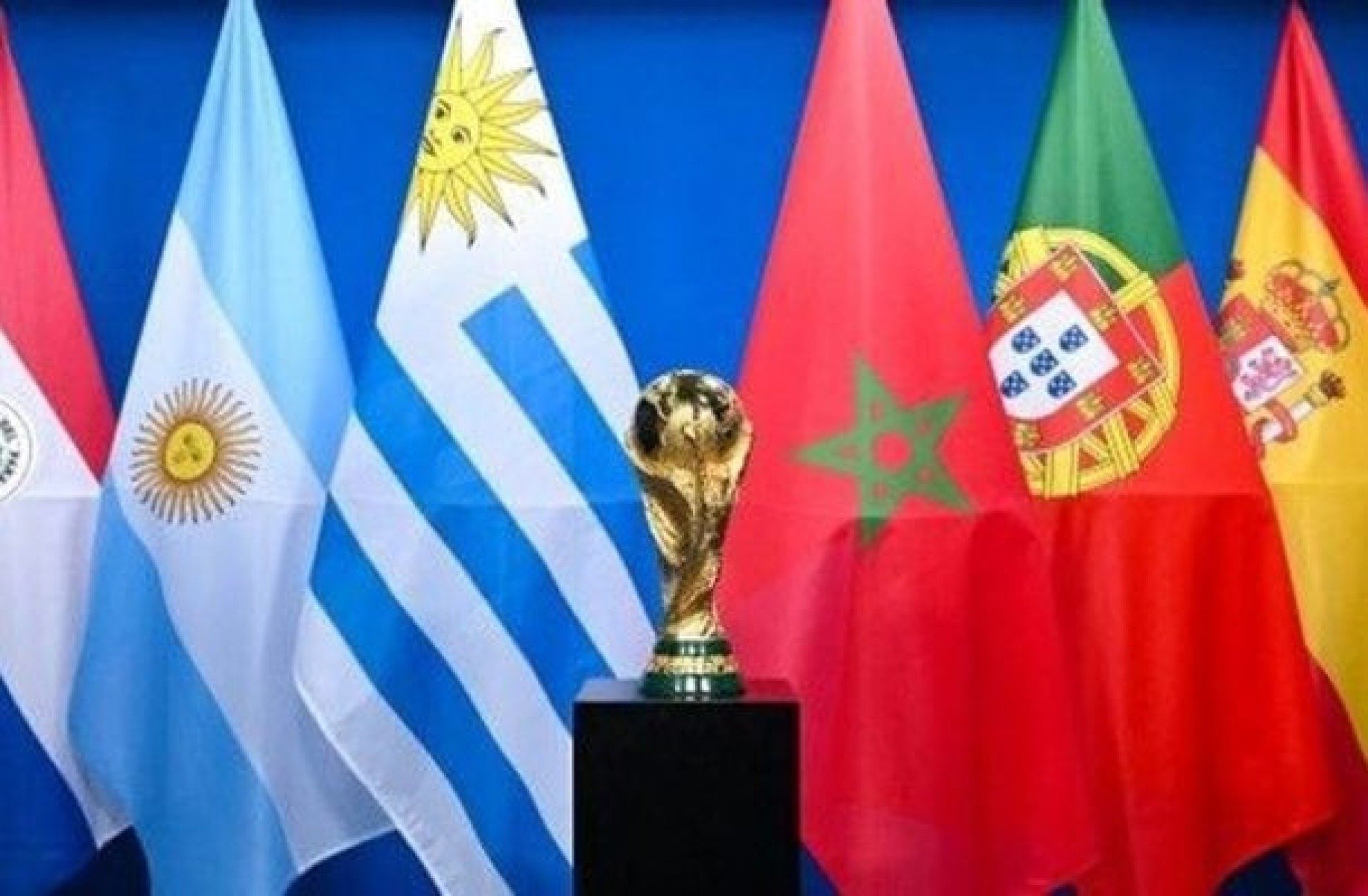 Conmebol e governos propõem à Fifa uma Copa do Mundo com 64 seleções em 2030