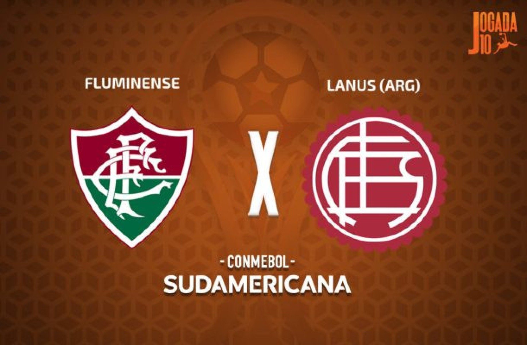 Fluminense x Lanús, AO VIVO, com a Voz do Esporte, às 20h