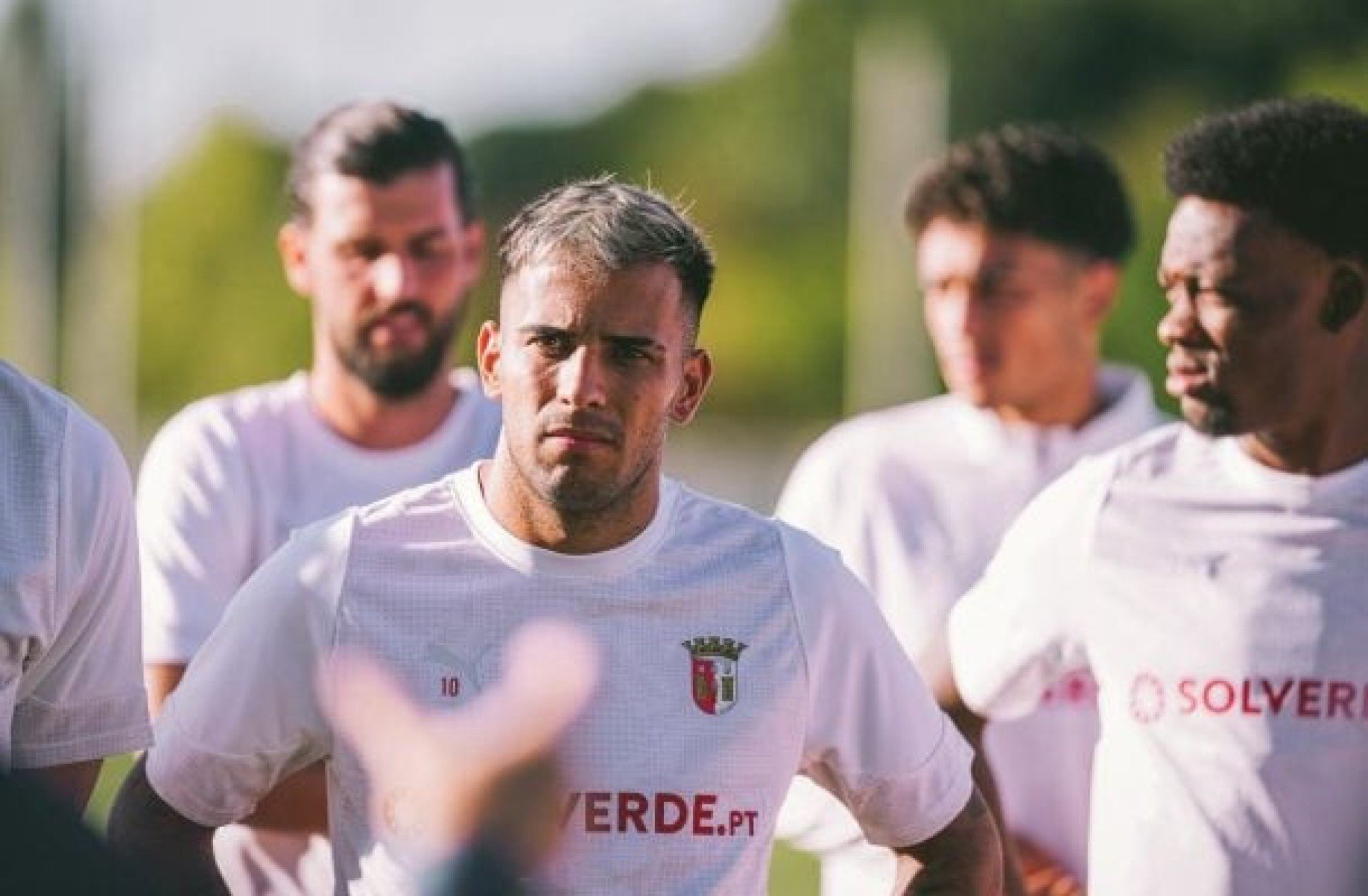 Braga x Feyenoord: escalações e arbitragem