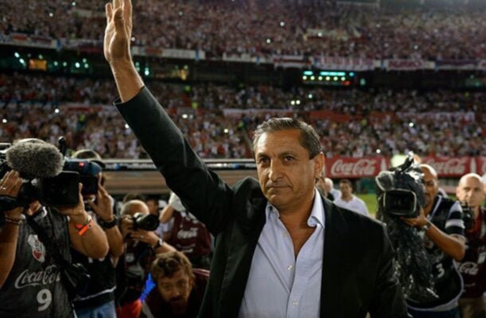 Internacional contrata técnico Ramón Díaz - No Ataque Internacional