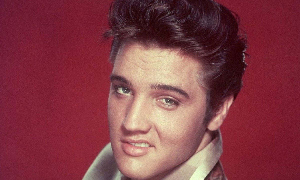 Elvis Presley, o Rei do Rock