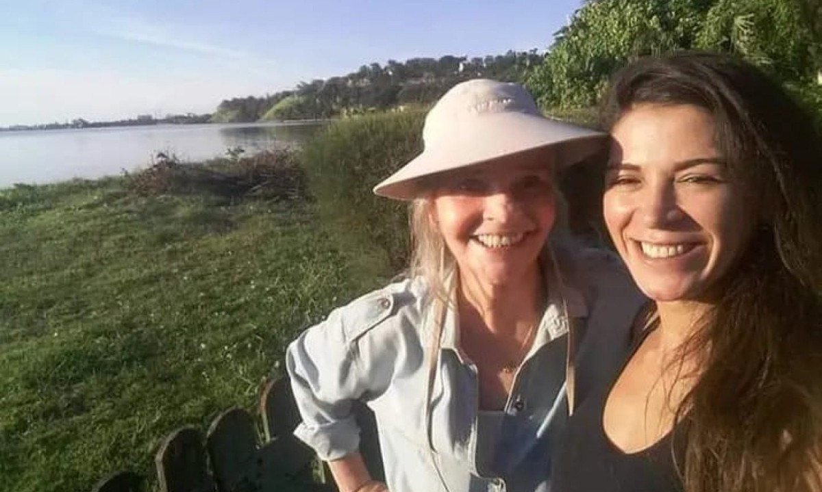 Ângela e Veronica 