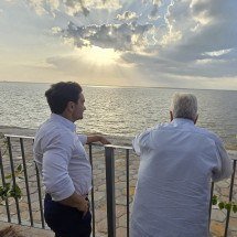 No iminente desembarque do governo, Celso Sabino prevê algo inimaginável  - Carlos Altman/EM