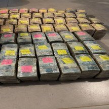  PF realiza 8 prisões e apreende R$ 3,8 mi no combate ao tráfico de drogas - PF