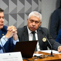 Economista preso durante CPMI do INSS é liberado poucas horas depois - Carlos Moura/Agência Senado