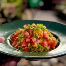 Chefs do interior de Minas Gerais exploram ingredientes e preparos locais - Fred Rocha/Divulgação