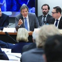 Deputados batem boca após Haddad ser chamado de 'Taxad' na Câmara - Lula Marques/ Agência Brasil