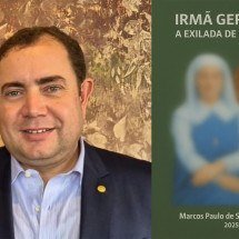 Biografia de Irmã Germana da Serra da Piedade é lançada por promotor