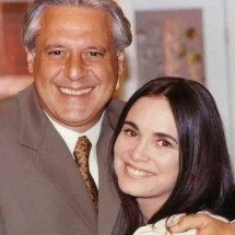 Antonio Fagundes sobre Regina Duarte: ‘Equivocada, mas respeito’ - Reprodução TV Globo