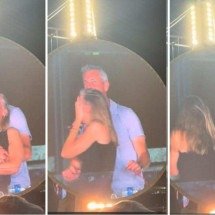 Flagra no Coldplay: Marido ‘traído’ estava com outra no mesmo show