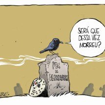 Será que dessa vez morreu?