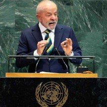 Lula diz que PEC da Blindagem foi uma vergonha nacional e um equívoco histórico - MICHAEL SANTIAGO/AFP