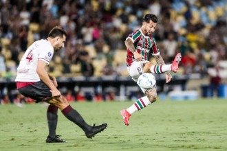 Atuações do Fluminense contra o Lanús: Renato Gaúcho é o nome da eliminação tricolor