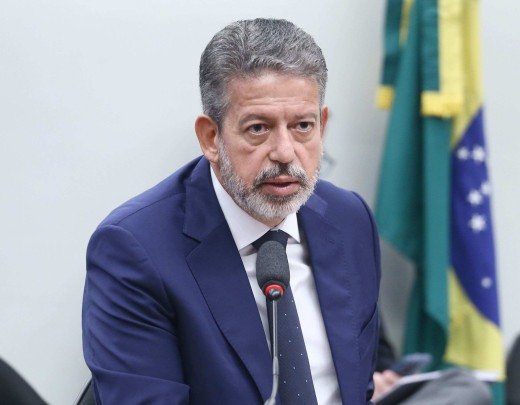 A PF realizou buscas no Congresso Nacional e também em na residência da assessora de Arthur Lira -  (crédito: Vinicius Loures/Câmara dos Deputados)