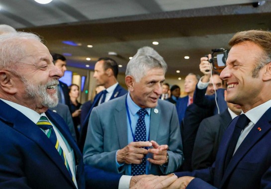 Ricardo Stuckert / PR