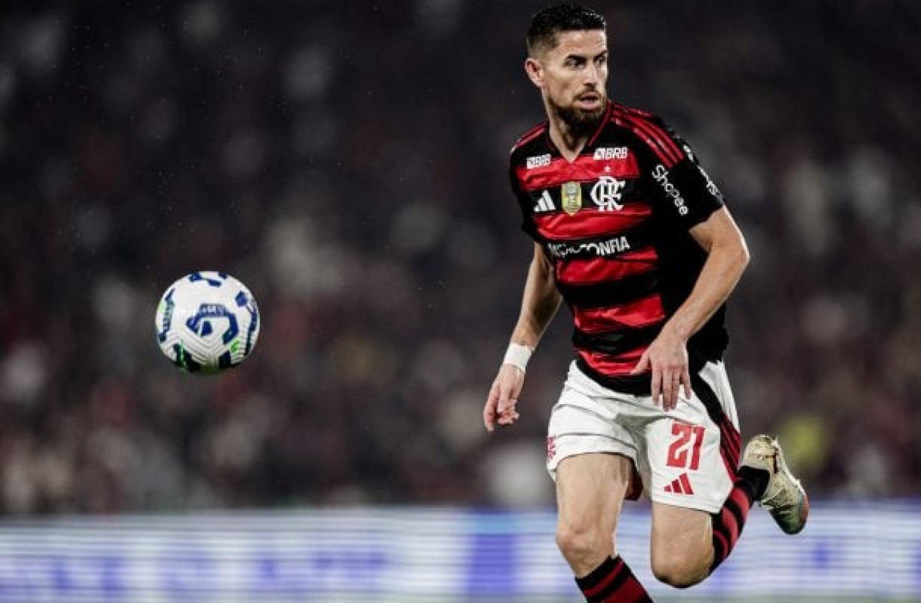 Jorginho vive expectativa para voltar ao Flamengo em jogo decisivo: 'Impor o nosso futebol'