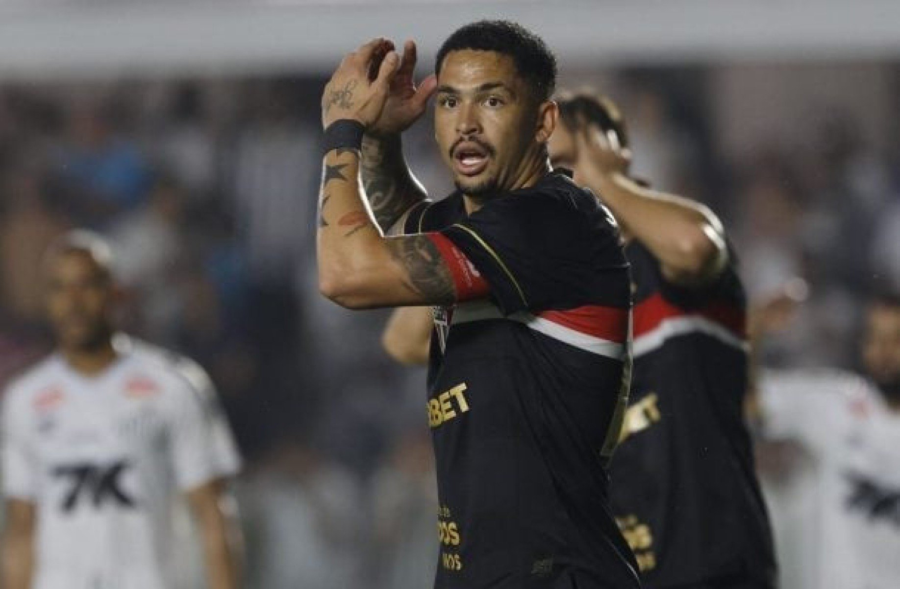 Luciano busca gol “inédito” na Libertadores para manter vivo o sonho do São Paulo