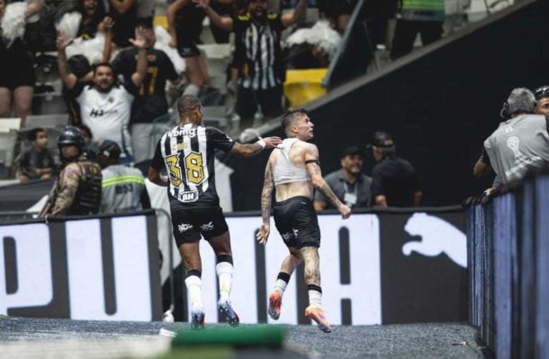 Bernard desabafa e faz crítica a Cuca: “Faltava vontade de me dar uma chance”