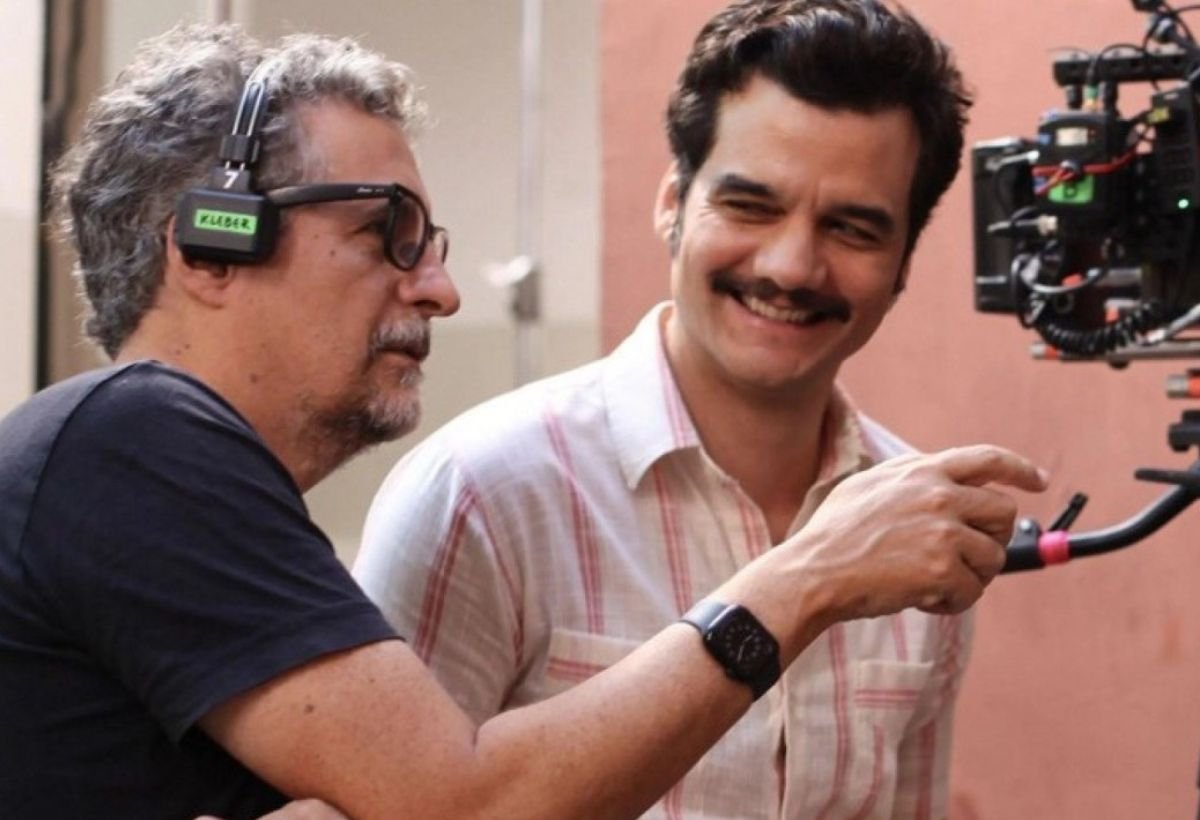 Kleber Mendonça: o diretor que leva o Brasil para as telas do mundo - Kleber Mendon&ccedil;a: o diretor que leva o Brasil para as telas do mundo
