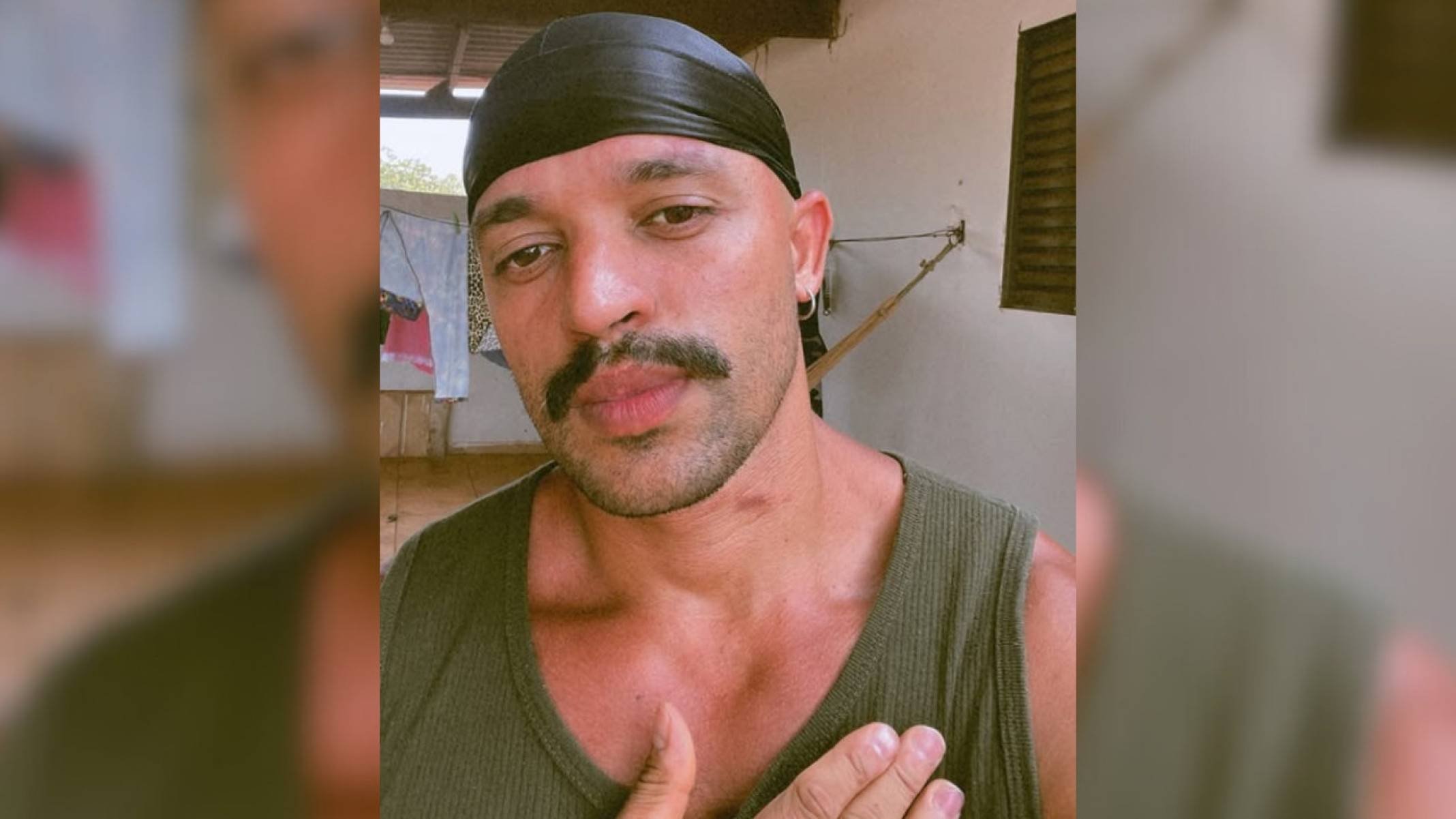 O músico Diogo Genuino, de 32 anos, desapareceu na tarde da última segunda-feira (22/9)-Diogo Genuino/Instagram/Reprodução