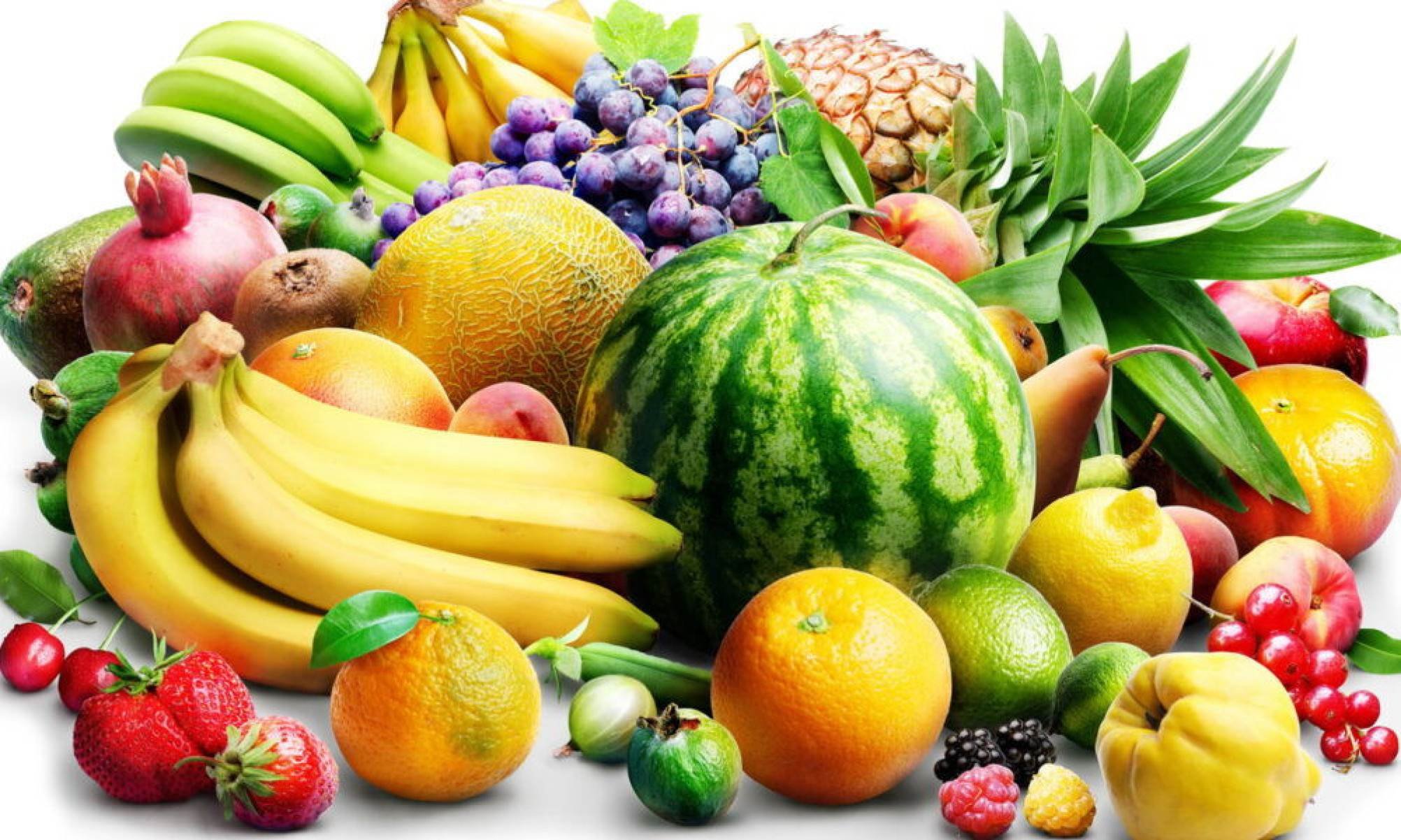 Você come essa fruta todo dia e não sabe que é radioativa - Tupi