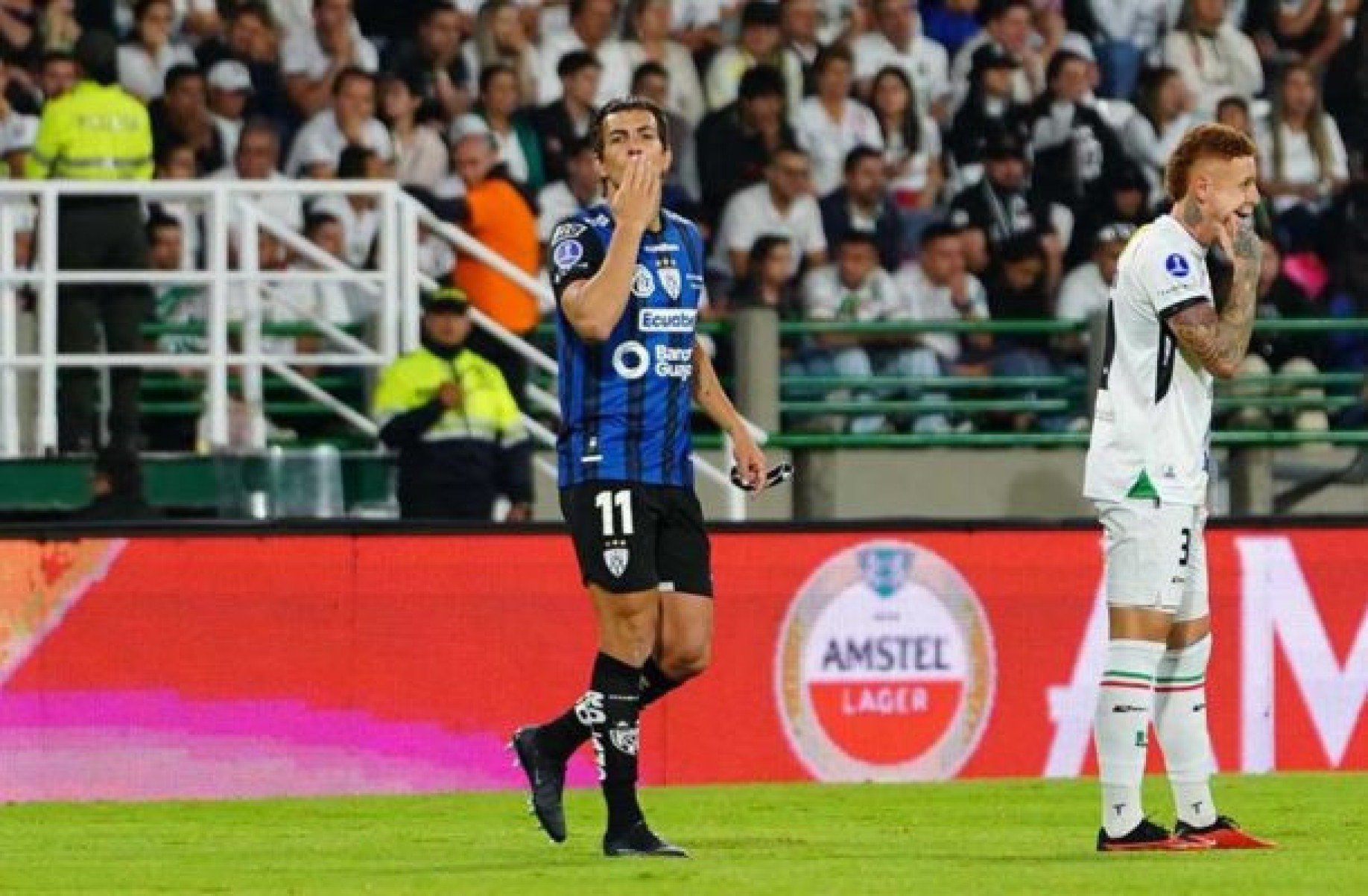Heroico, Del Valle elimina Once Caldas nos pênaltis e encara o Atlético