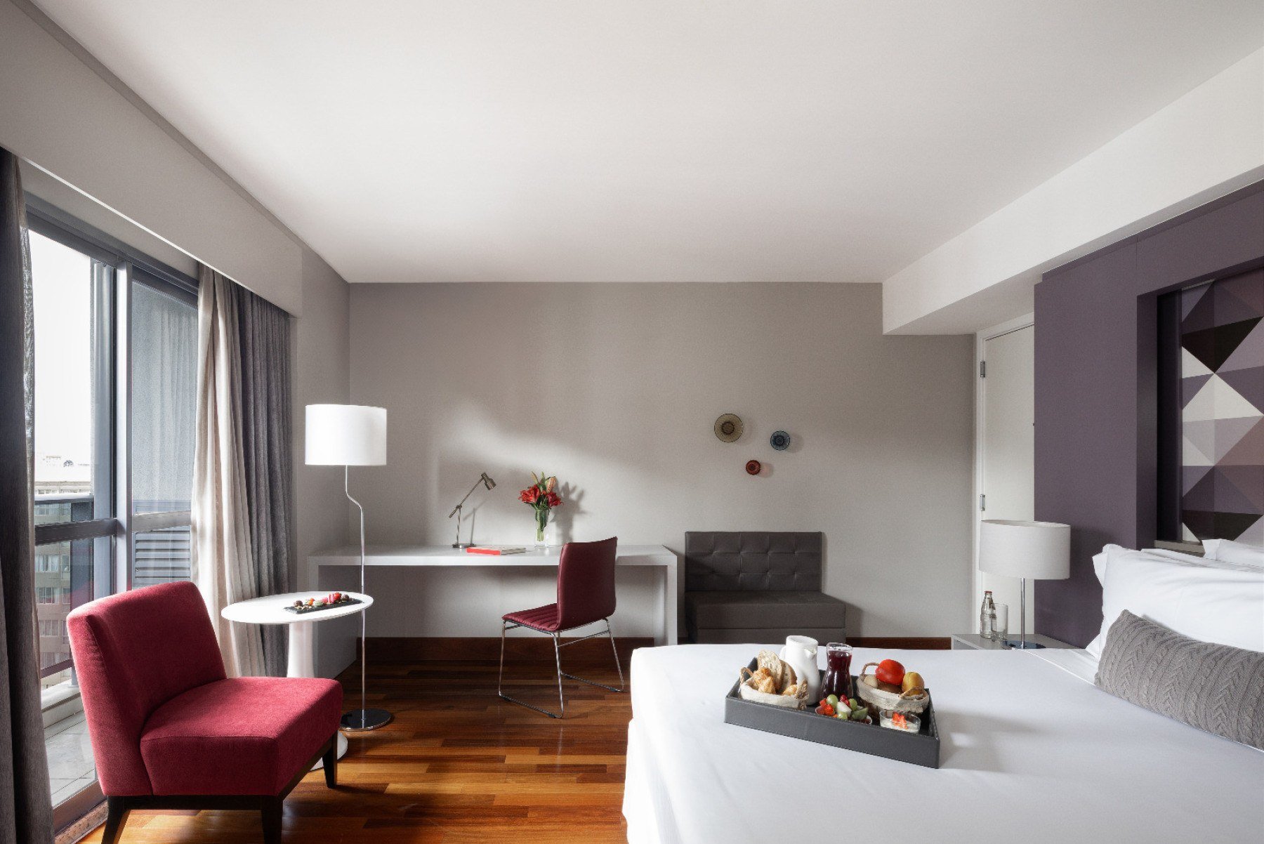 Primeiro NH Collection do Brasil é inaugurado em Curitiba