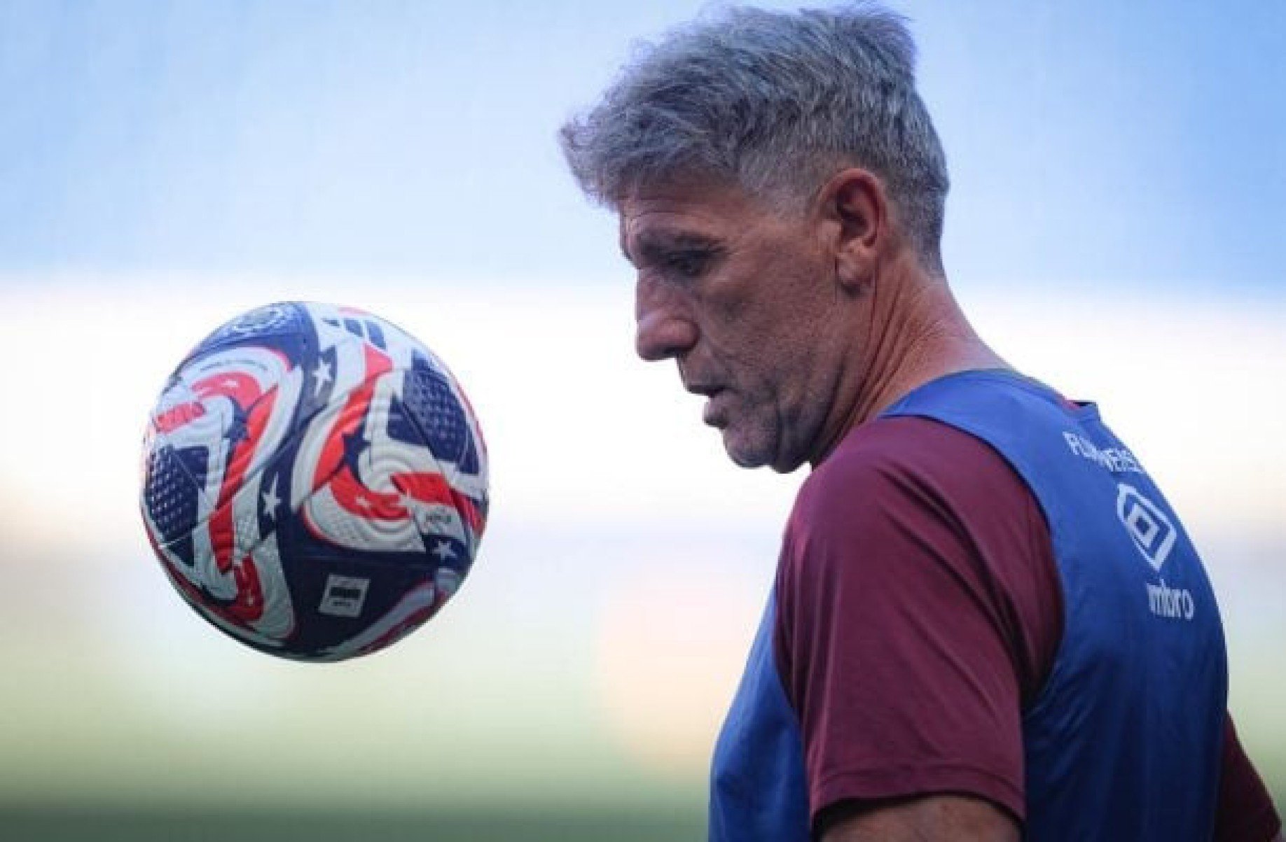 Após adeus de Renato, Flu ainda não deu início à busca por novo treinador