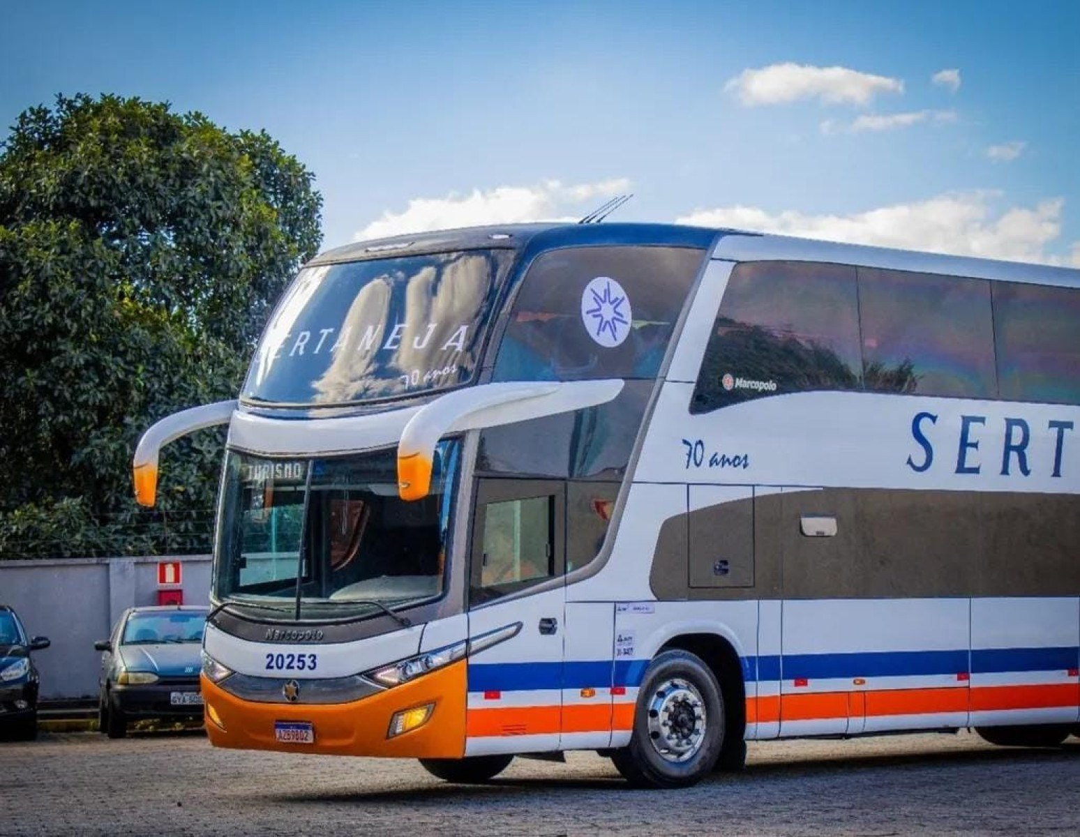 Procon-MG multa Viação Sertaneja em R$ 130 mil por ônibus com excesso de passageiros -  (crédito: Reprodução/Redes Sociais)